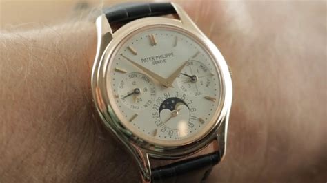 patek philippe 3940r-011|patek philippe perpetual calendar review.